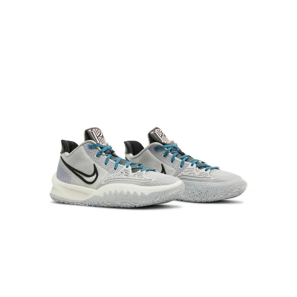 Кроссовки Nike Kyrie Low 4 'Grey Fog Sapphire' 8