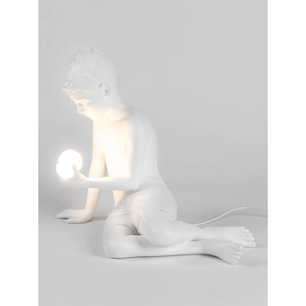 Настольная лампа Inner Glow Small Boy 2
