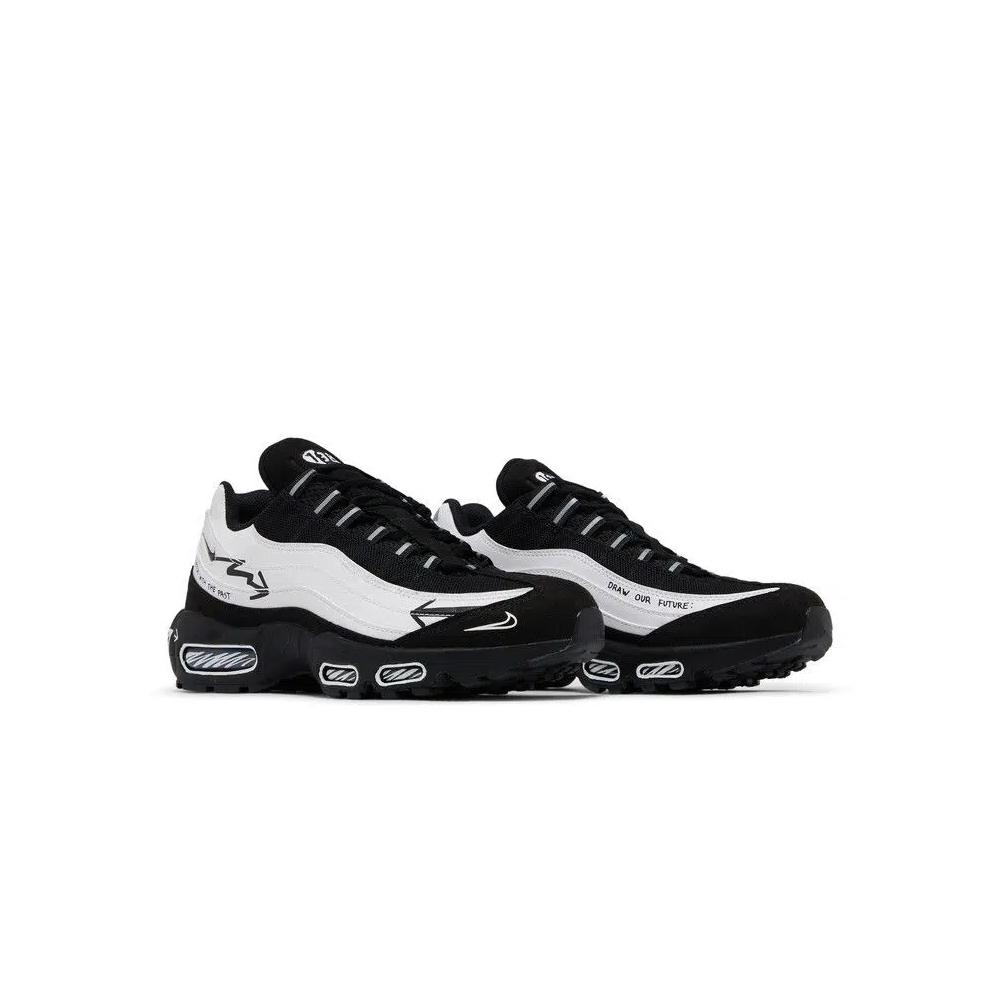 Кроссовки Nike Air Max 95 SP 'Sketch' 8