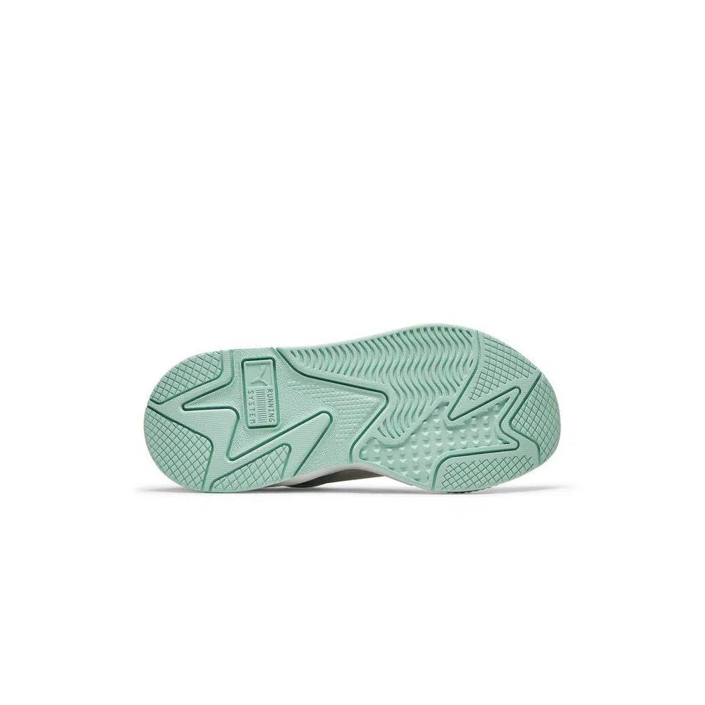 Кроссовки Puma Wmns RS-X3 Plas_Tech 'Mist Green' 4