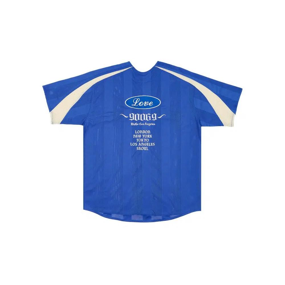 Топы Palace Love Jersey 'Синий' 2