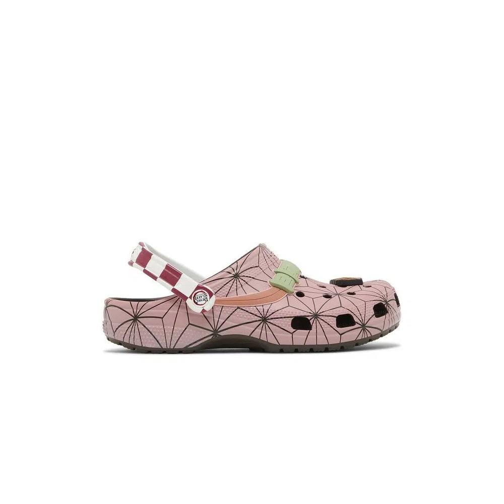 Сабо Demon Slayer x Crocs Classic Clog 'Nezuko' 1