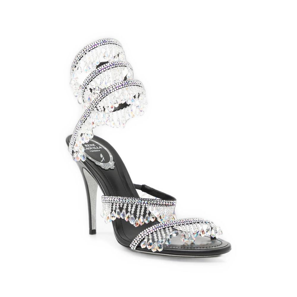 105mm Chandelier sandals 2