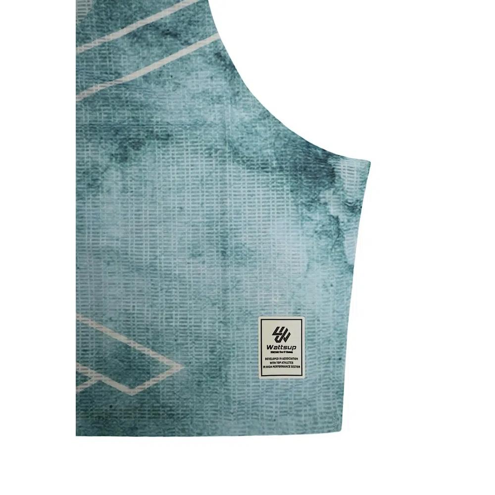 C2 Women Тиффани Синий гоночный жилет Race Vest 4