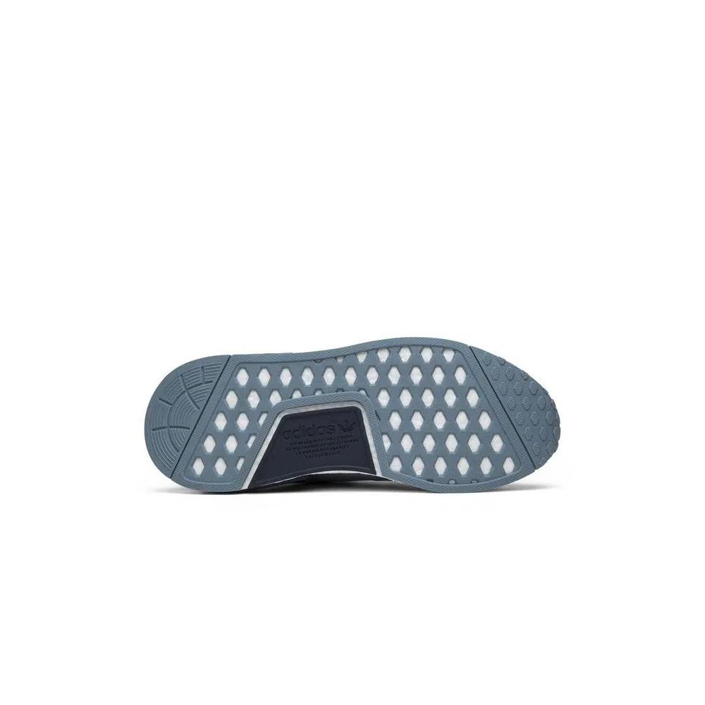 Кроссовки Adidas Wmns NMD_XR1 'Blue Duck Camo' 4