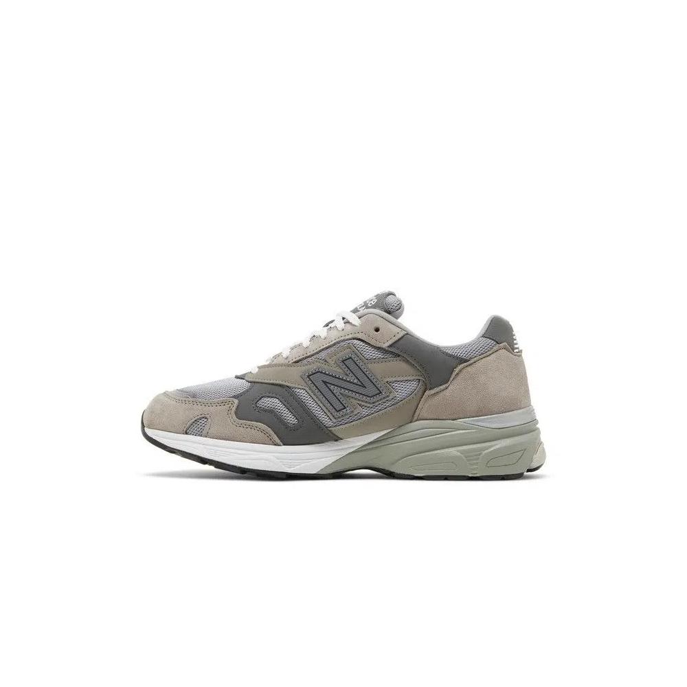 Кроссовки New Balance 920 Made in England 'Серый' 3