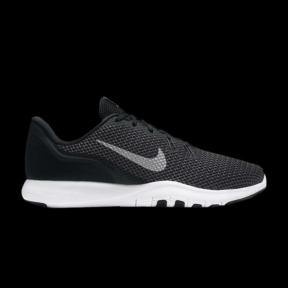 Кроссовки Nike Wmns Flex Trainer 7 'Black' 1