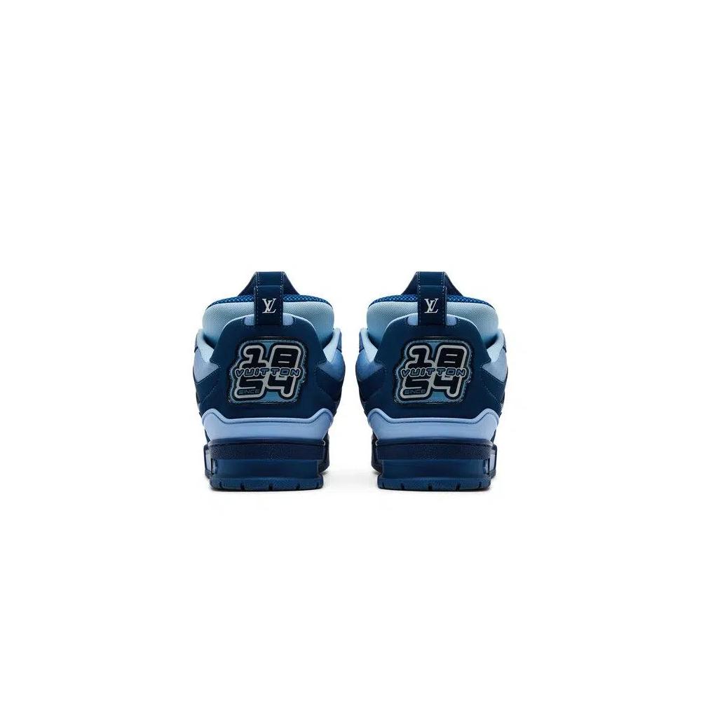 Кроссовки Louis Vuitton Skate 'Blue Light Blue' 6