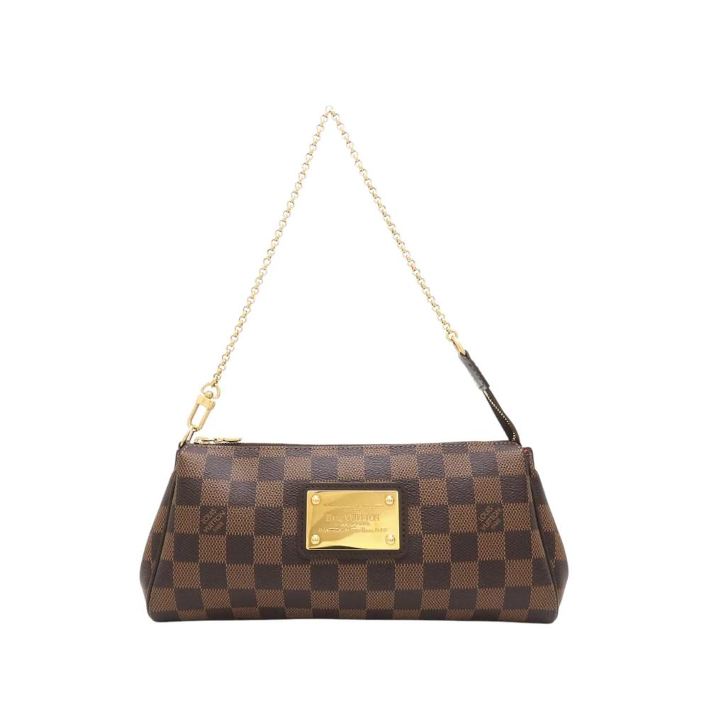 Сумка-сэтчел Damier Ebene Eva (2012 год) 1