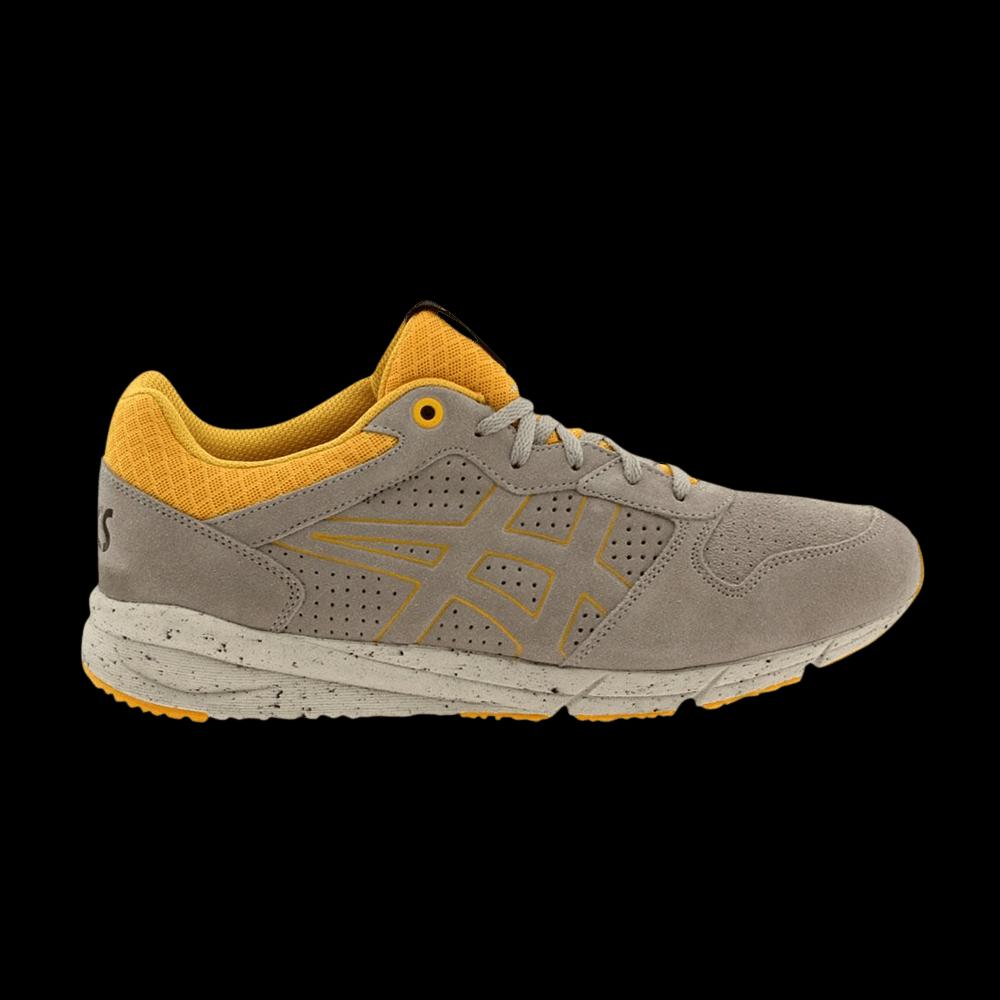 Кроссовки Asics Shaw Runner 'Light Grey Yellow' 1