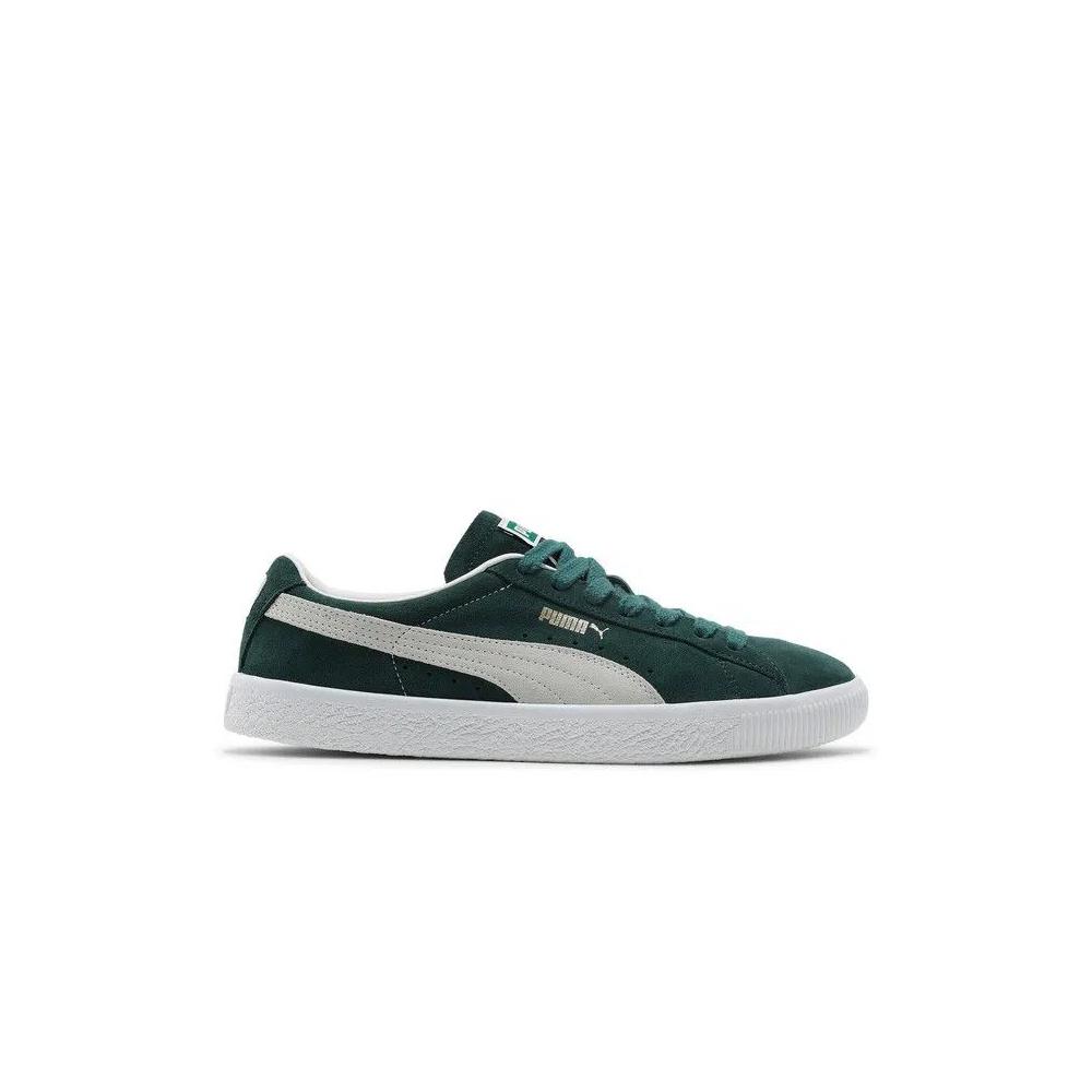 Кроссовки Puma Suede Vintage «Ponderosa Pine» 1
