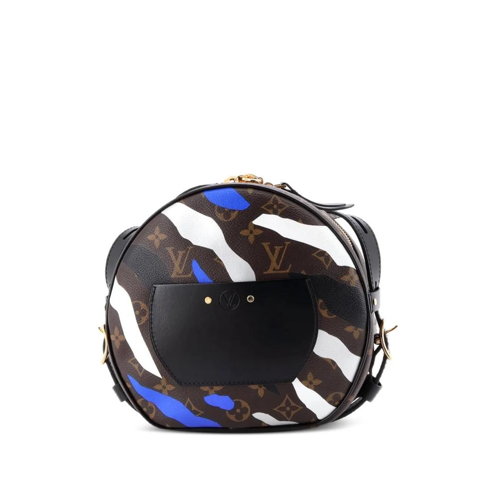 Сумка через плечо Boite Chapeau Souple Bag Limited Edition LOL League of Legends Monogram Canvas MM 2