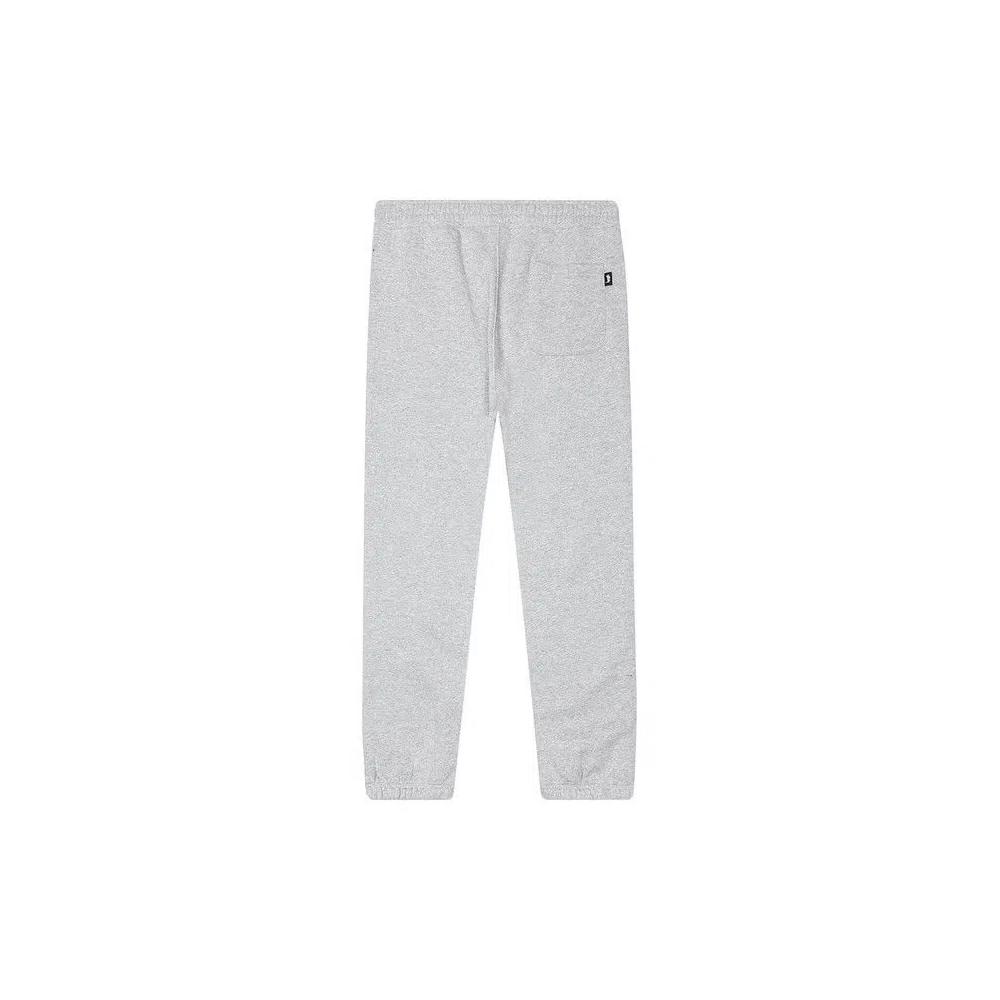 Брюки Stussy Stock Logo Pant 'Серый Хизер' 2