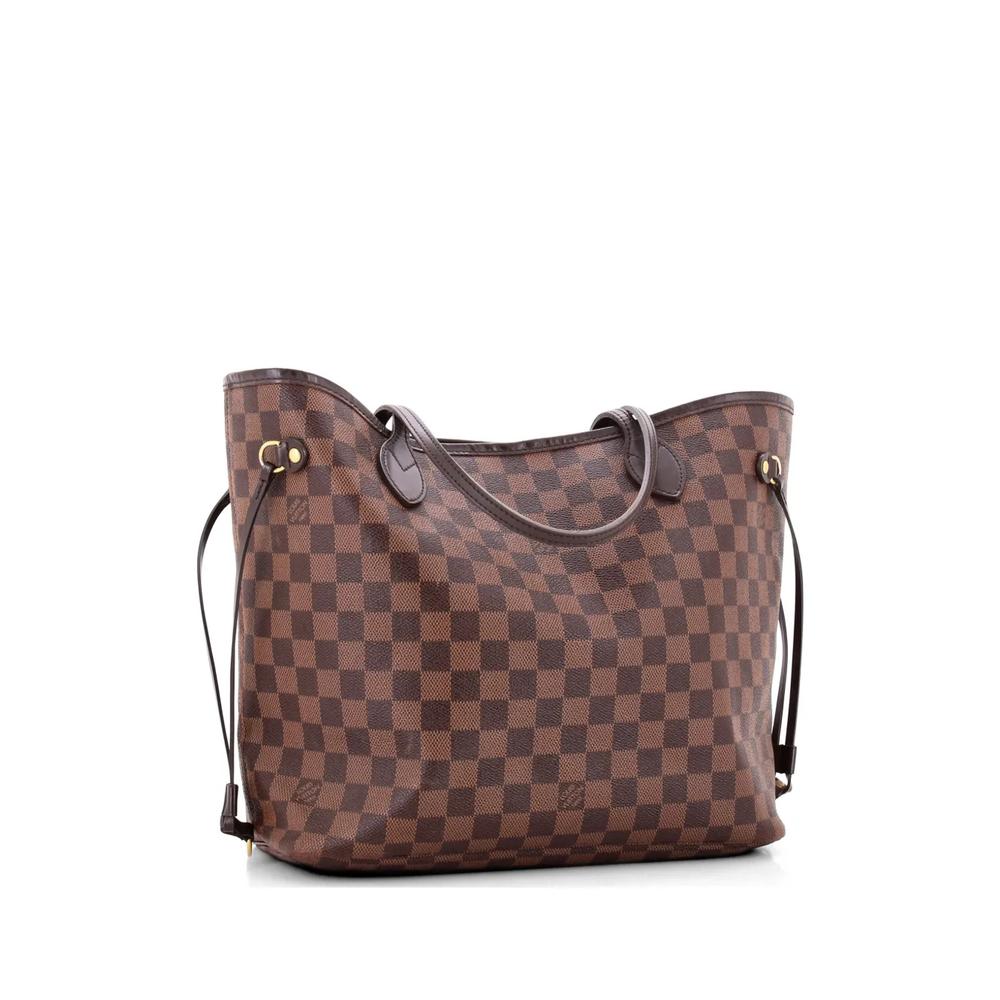 Сумка-тоут Neverfull Damier MM 2