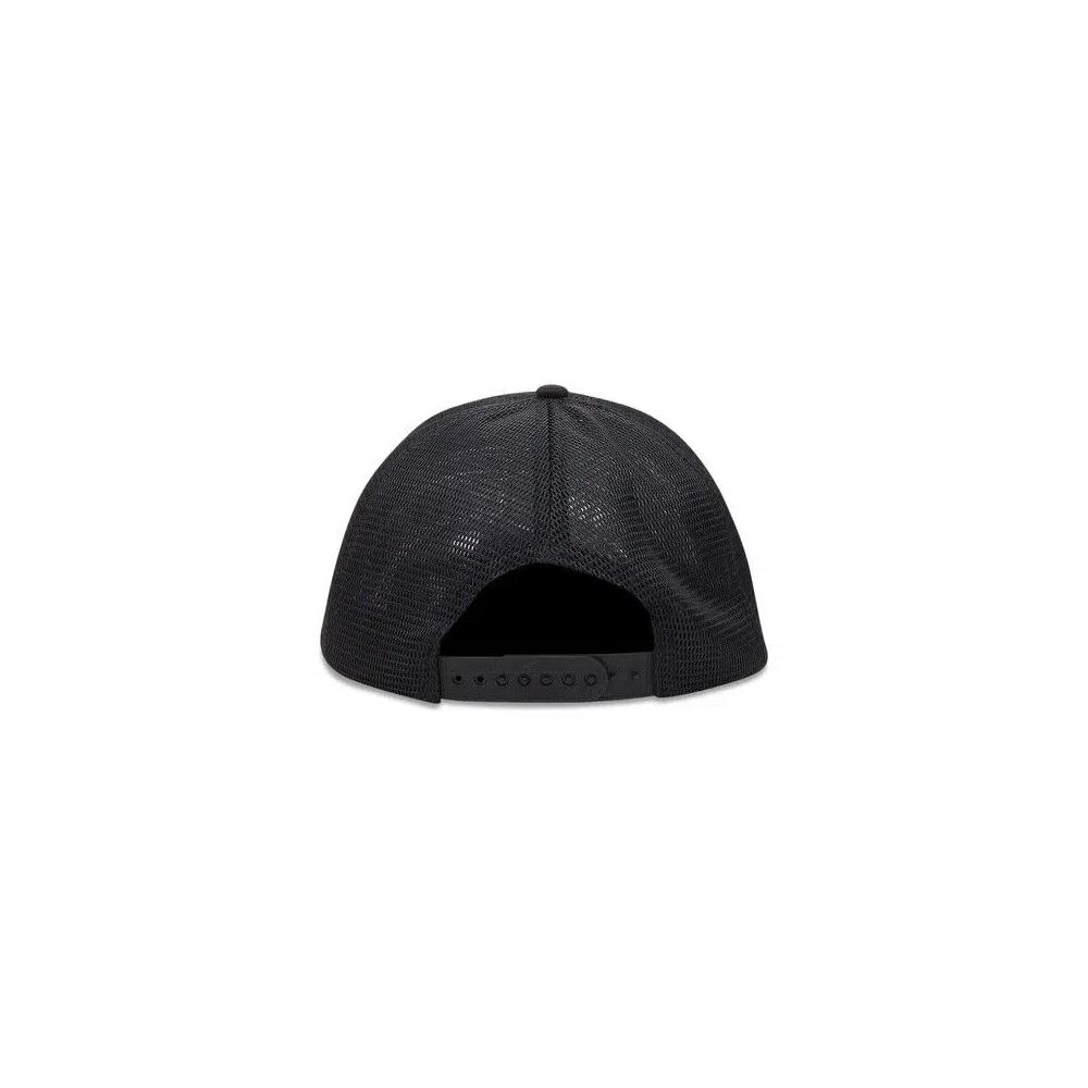 Кепки Sp5der OG Web V2 Trucker «Черный» 2
