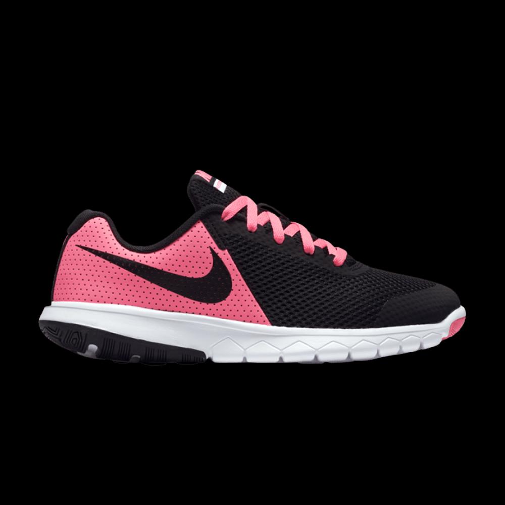 Кроссовки Nike Flex Experience 5 GS 'Pink Blast' 1