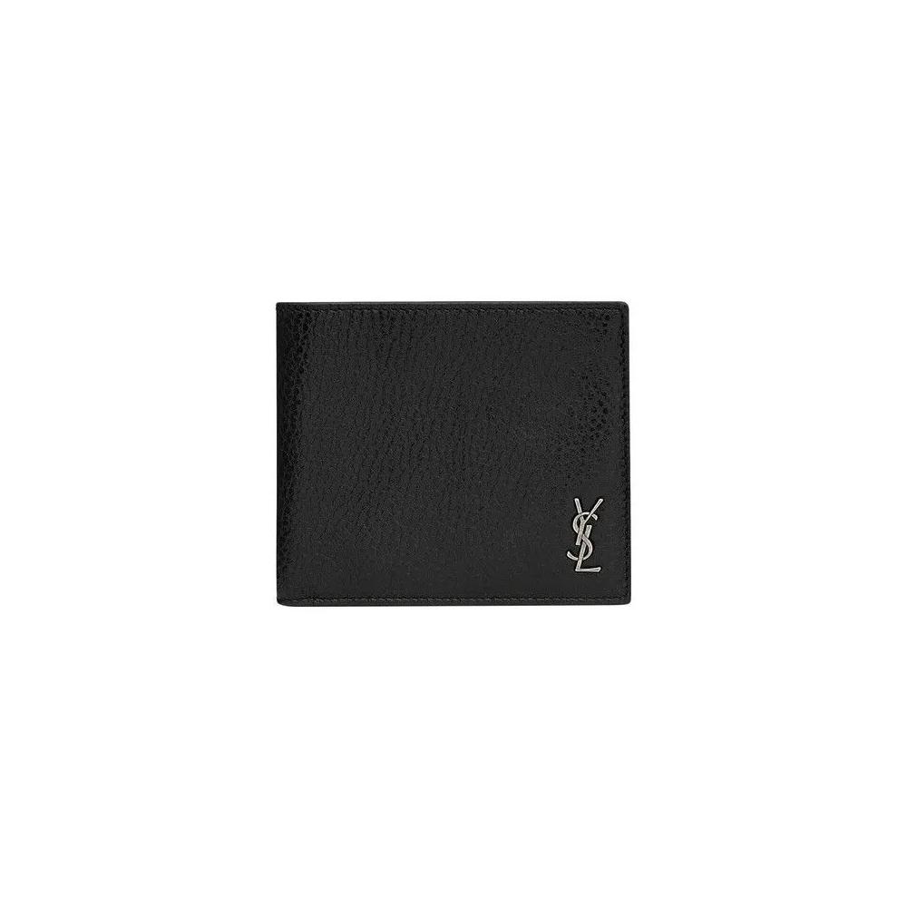 Кошельки Saint Laurent Wallet «Nero» 1