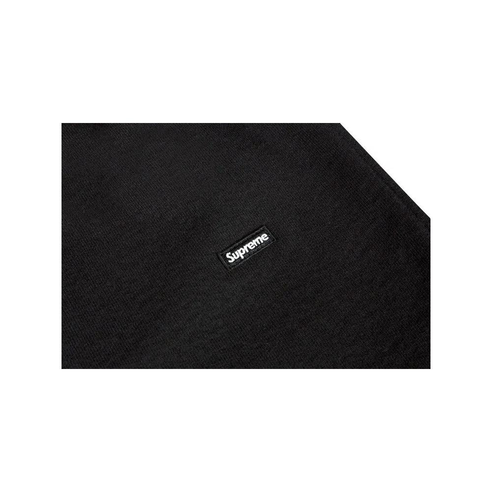 Шорты Supreme Small Box Sweatshort 'Black' 3