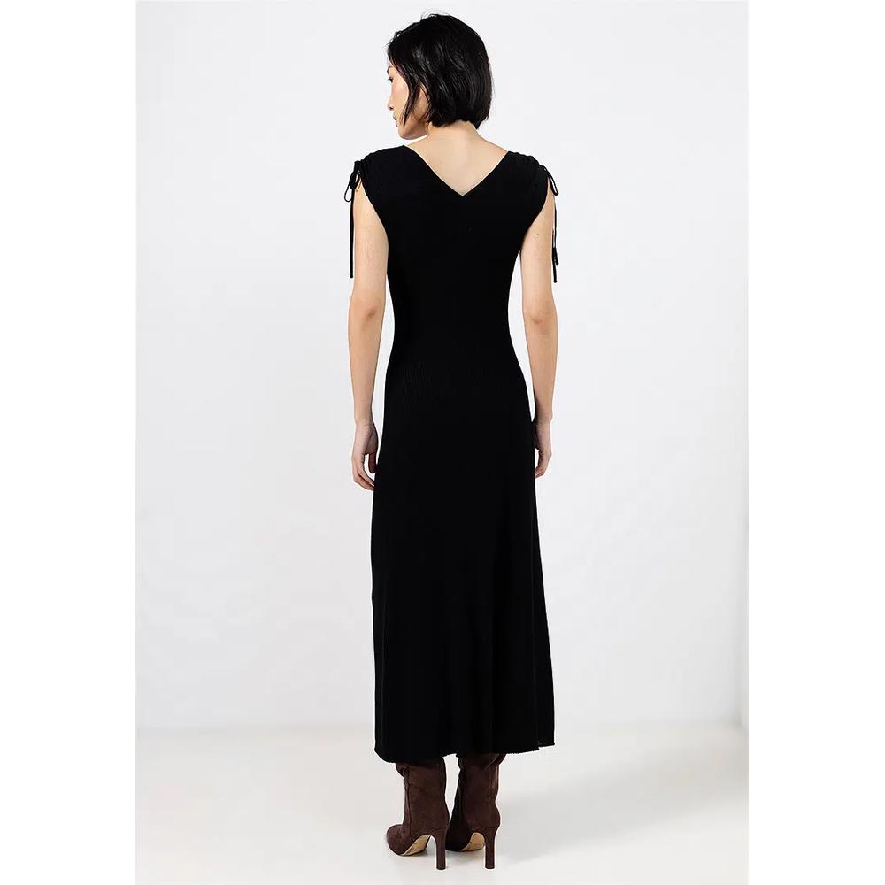Платье Briony Lyocell Rib Knit 2
