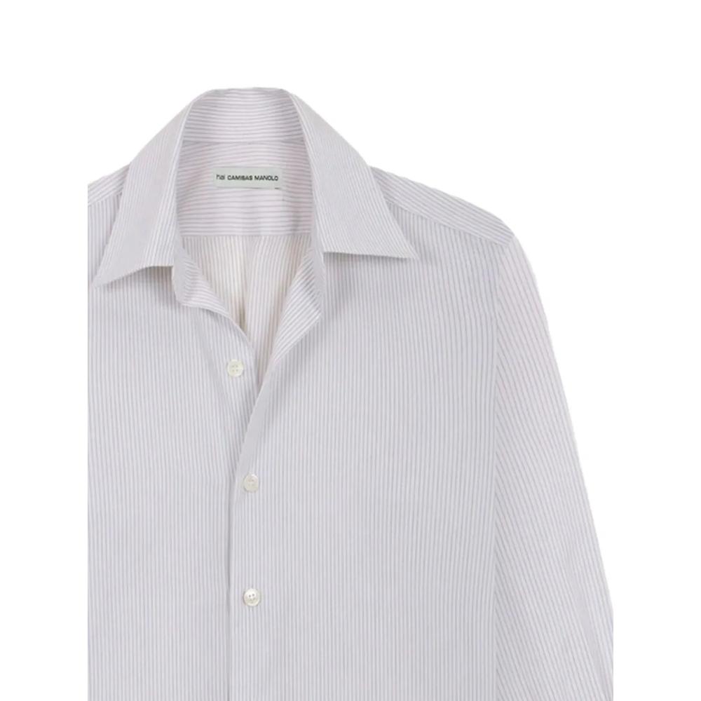 Рубашка Manolo из коллаборации с Camisas 2