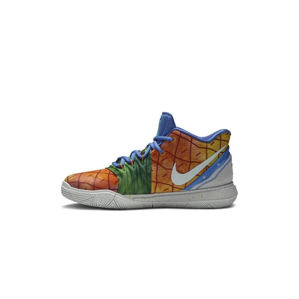 Кроссовки SpongeBob SquarePants x Nike Kyrie 5 GS 'Pineapple House' 3