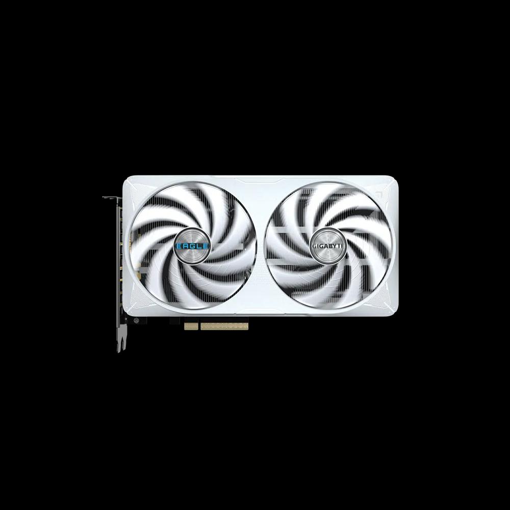 GIGABYTE GeForce RTX 5060 Ti EAGLE OC ICE 16G видеокарта 5