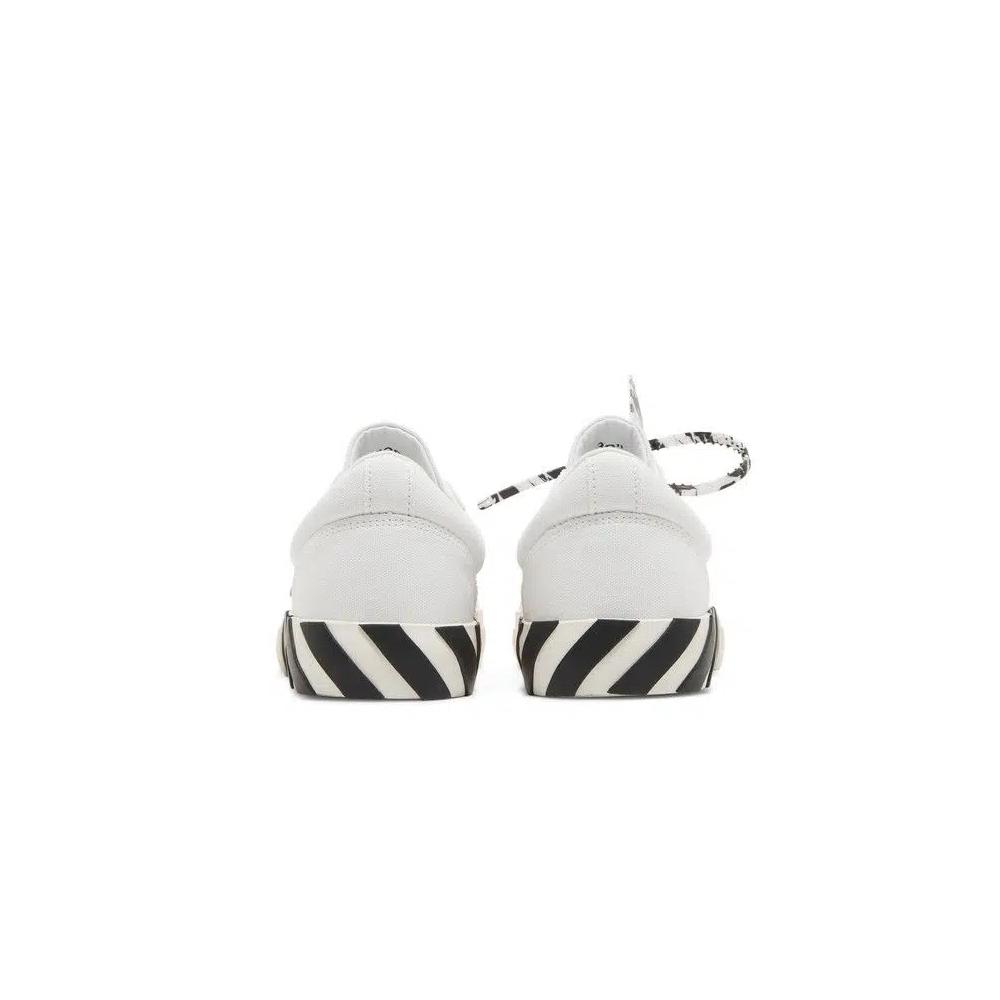 Кроссовки Off-White Wmns Vulc Sneaker 'White Pink' 2022 6