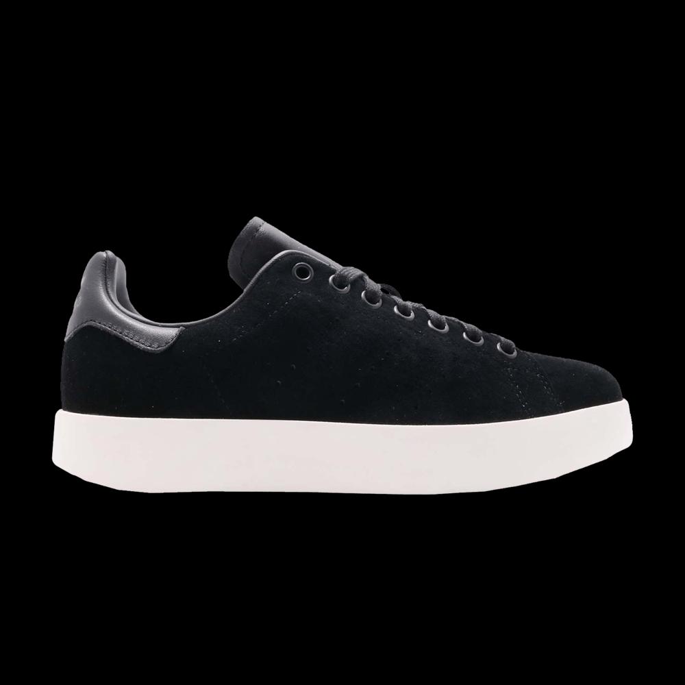 Кроссовки Adidas Wmns Stan Smith Bold 'Core Black' 1