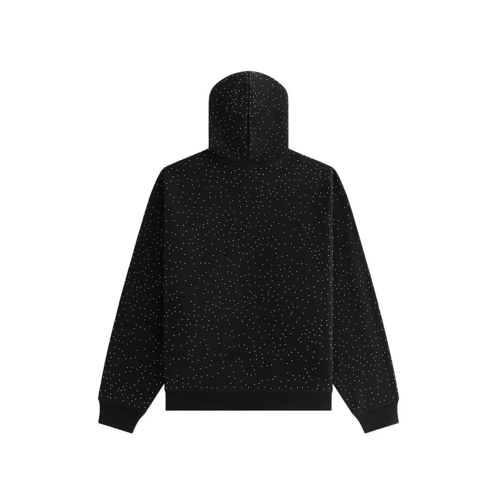 Maverick bead-embellished hoodie 2