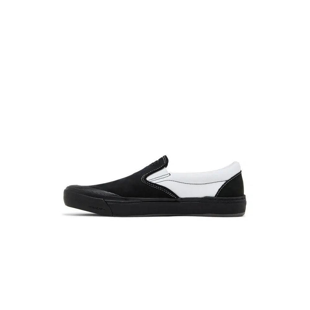 Слипоны Vans Dakota Roche x BMX Slip-On 'Black White' 3