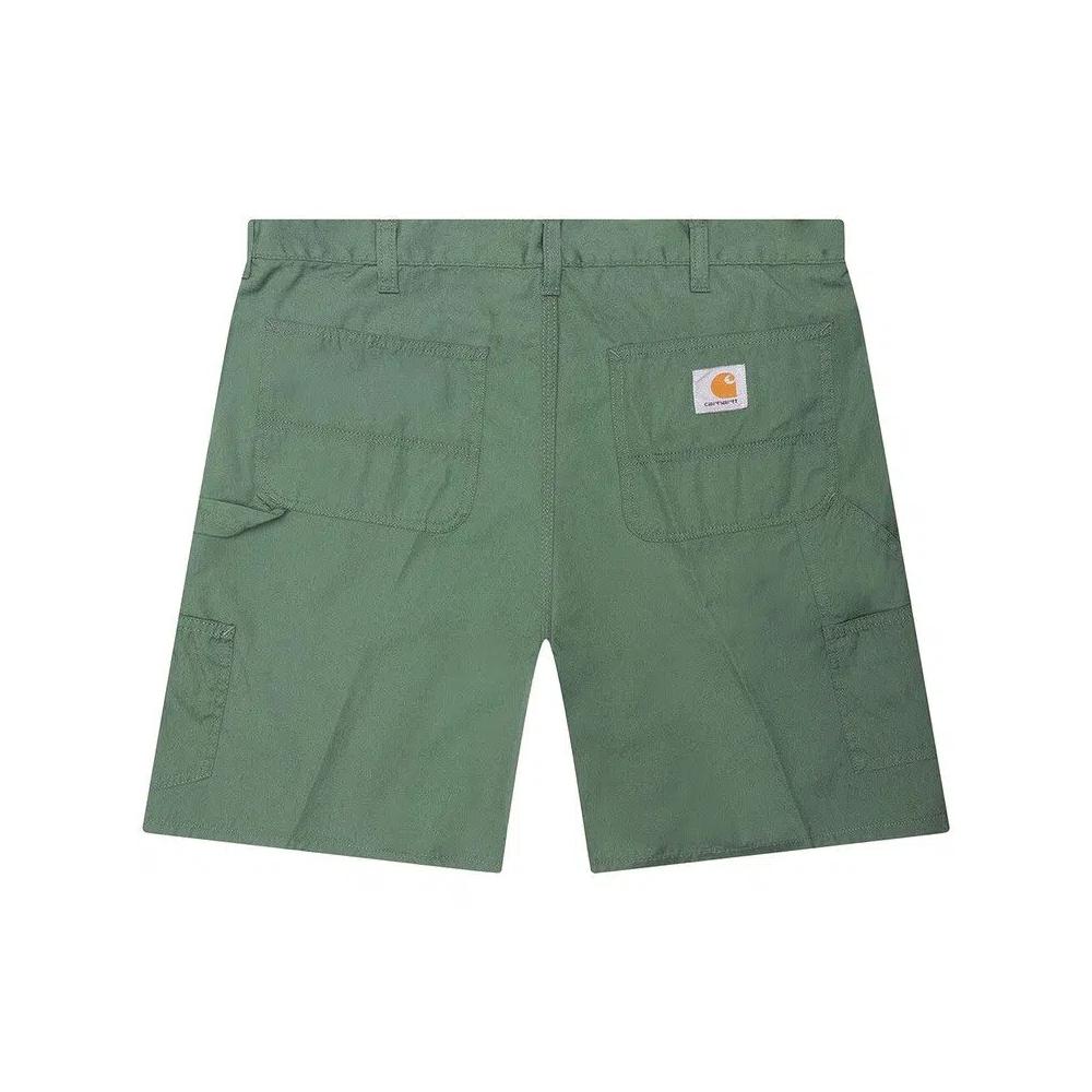 Шорты Carhartt WIP Double Knee Short 'Park Rinsed' 2