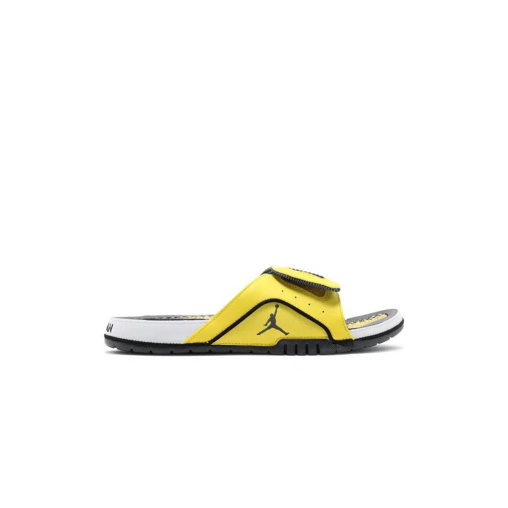 Слайды Air Jordan Hydro Slide 4 'Lightning' 1