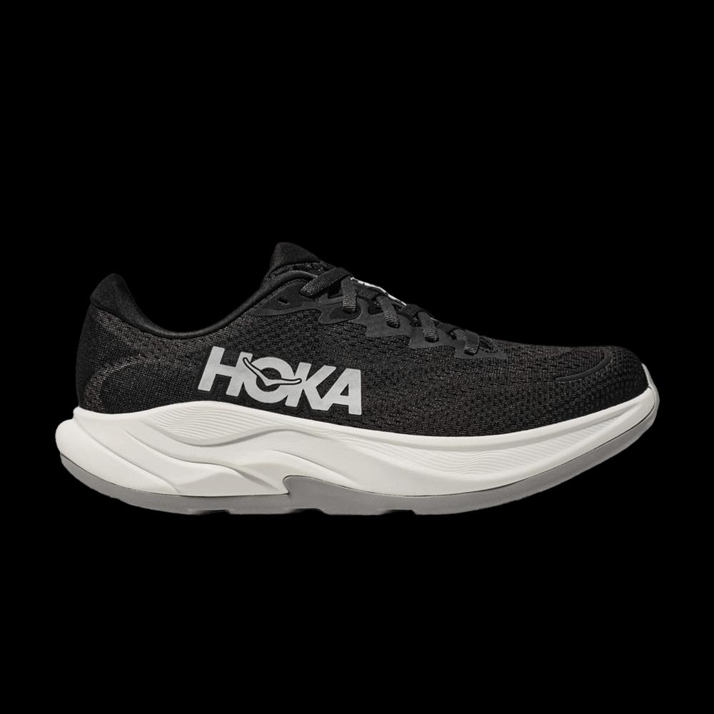 Кроссовки HOKA Rincon 4 'Black White' 1