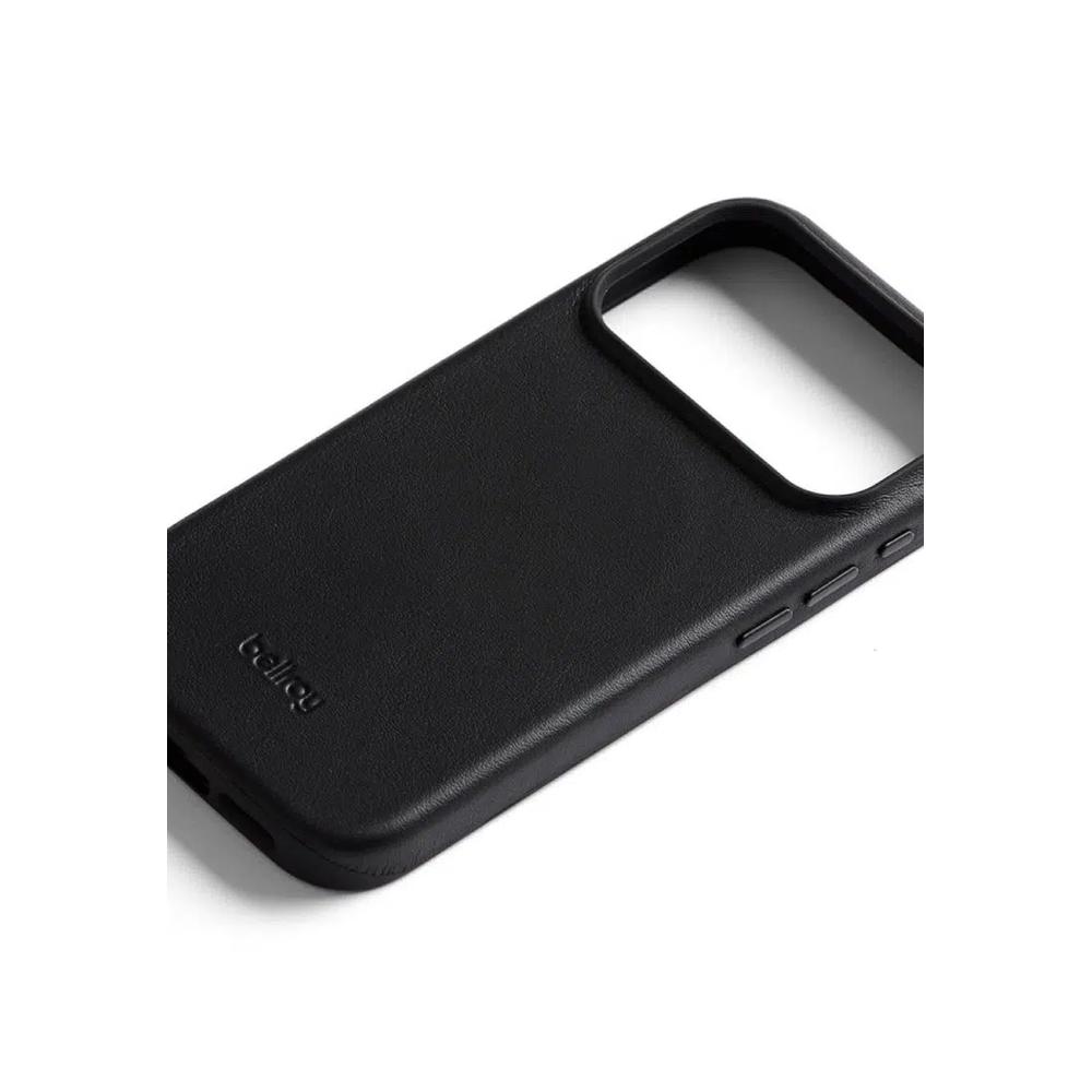 Чехол для телефона Bellroy - 0 карт iPhone 17 Pro - Черный 3