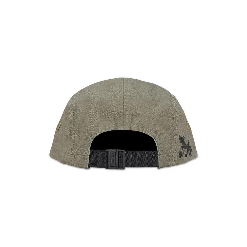 Кепки Supreme Military Camp Cap 'Оливковый' 2