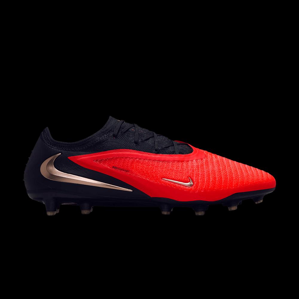 Шиповки Nike Phantom 6 Low Elite AG 'Bright Crimson Black' 1
