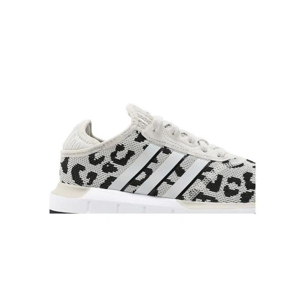 Кроссовки Adidas Wmns Swift Run X 'Leopard - Black' 2