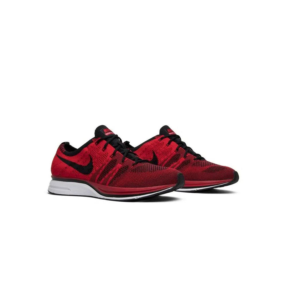 Кроссовки Nike Flyknit Trainer 'University Red' 8