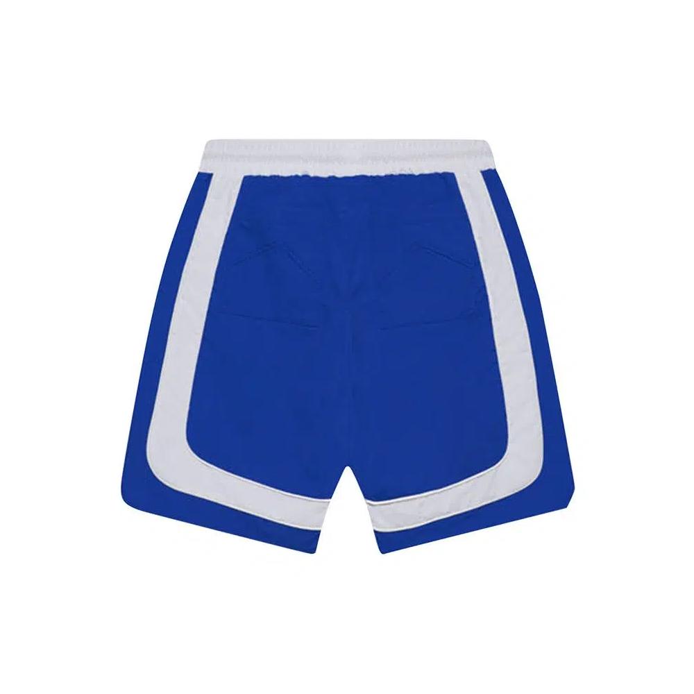 Шорты Rhude Campione Baggy Track Short 'Blue/White' 2