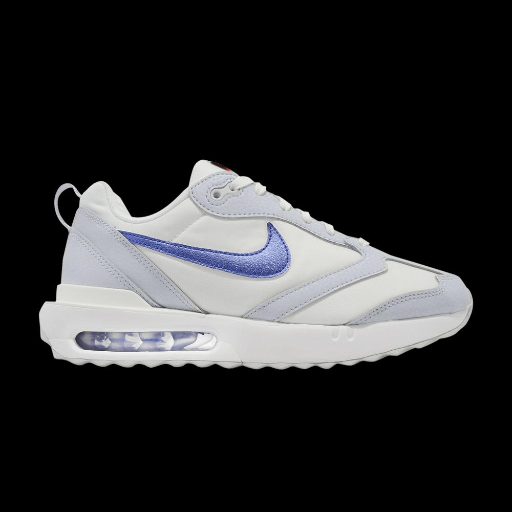 Кроссовки Nike Wmns Air Max Dawn 'White Medium Blue' 1