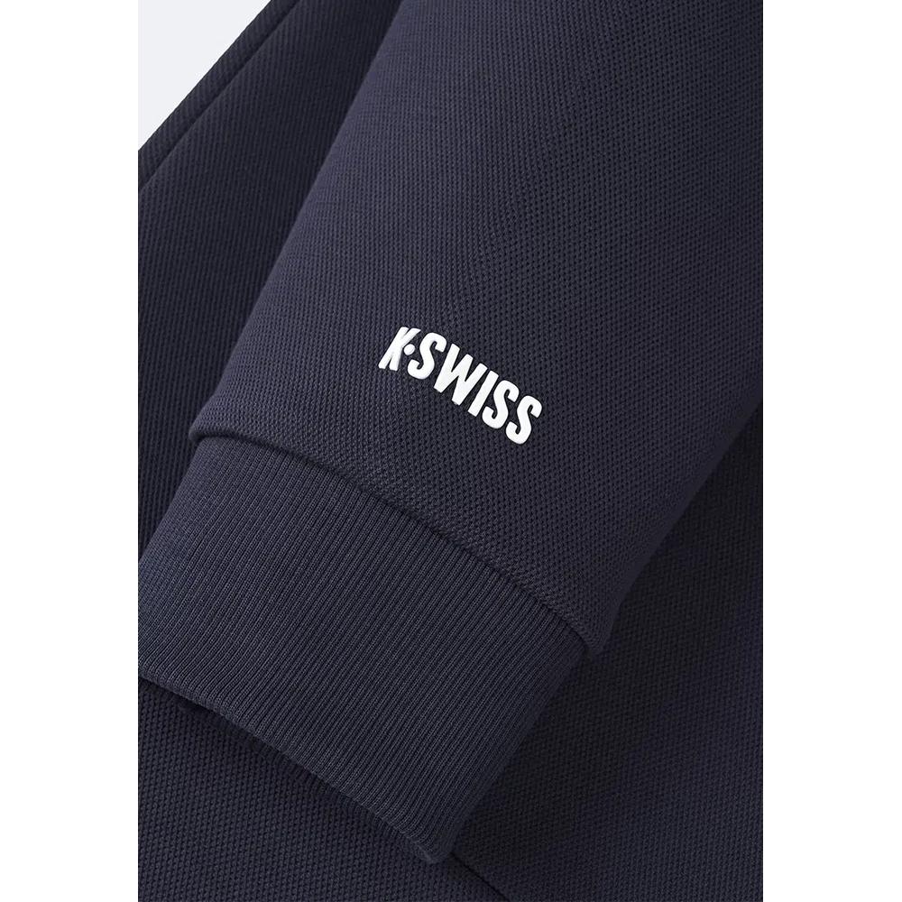 МУЖСКОЙ ХУДИ С ЛОГОТИПОМ K-SWISS 6