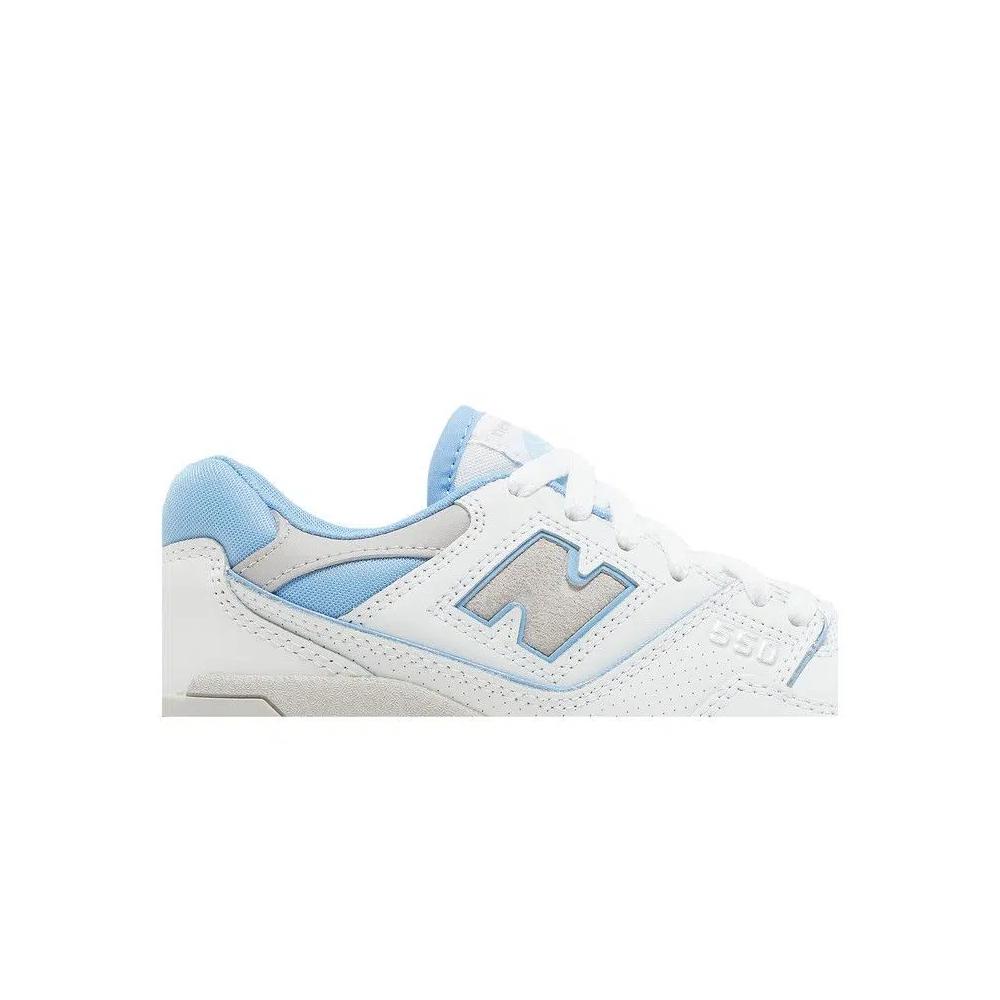 Кроссовки New Balance Wmns 550 'White University Blue' 2
