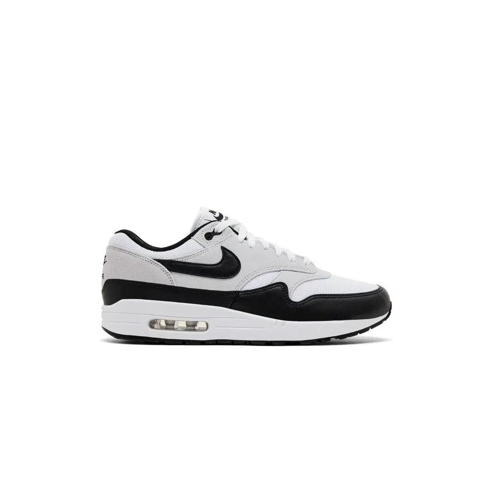 Кроссовки Nike Air Max 1 Essential 'White Pure Platinum Black' 1