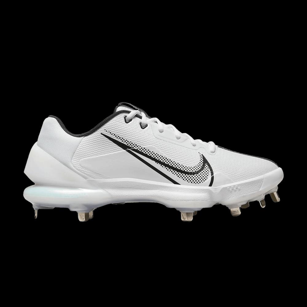 Шиповки Nike Force Zoom Trout 7 Pro 'White Dynamic Turquoise' 1