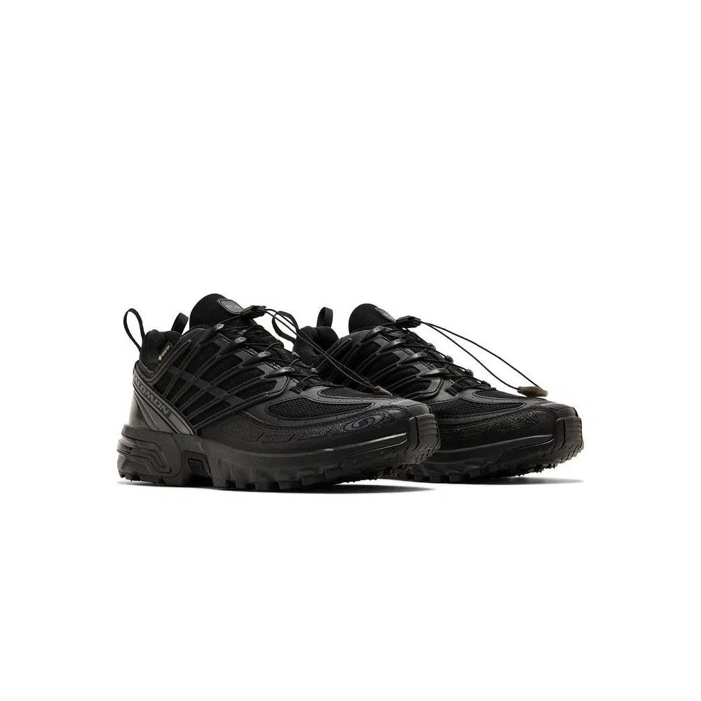 Кроссовки Salomon ACS Pro GORE-TEX 'Черный Асфальт' 8