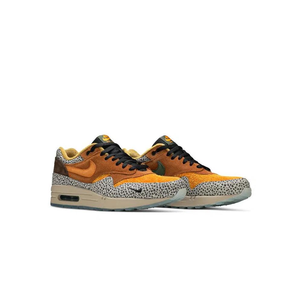 Кроссовки Atmos x Nike Air Max 1 'Safari' 2016 8