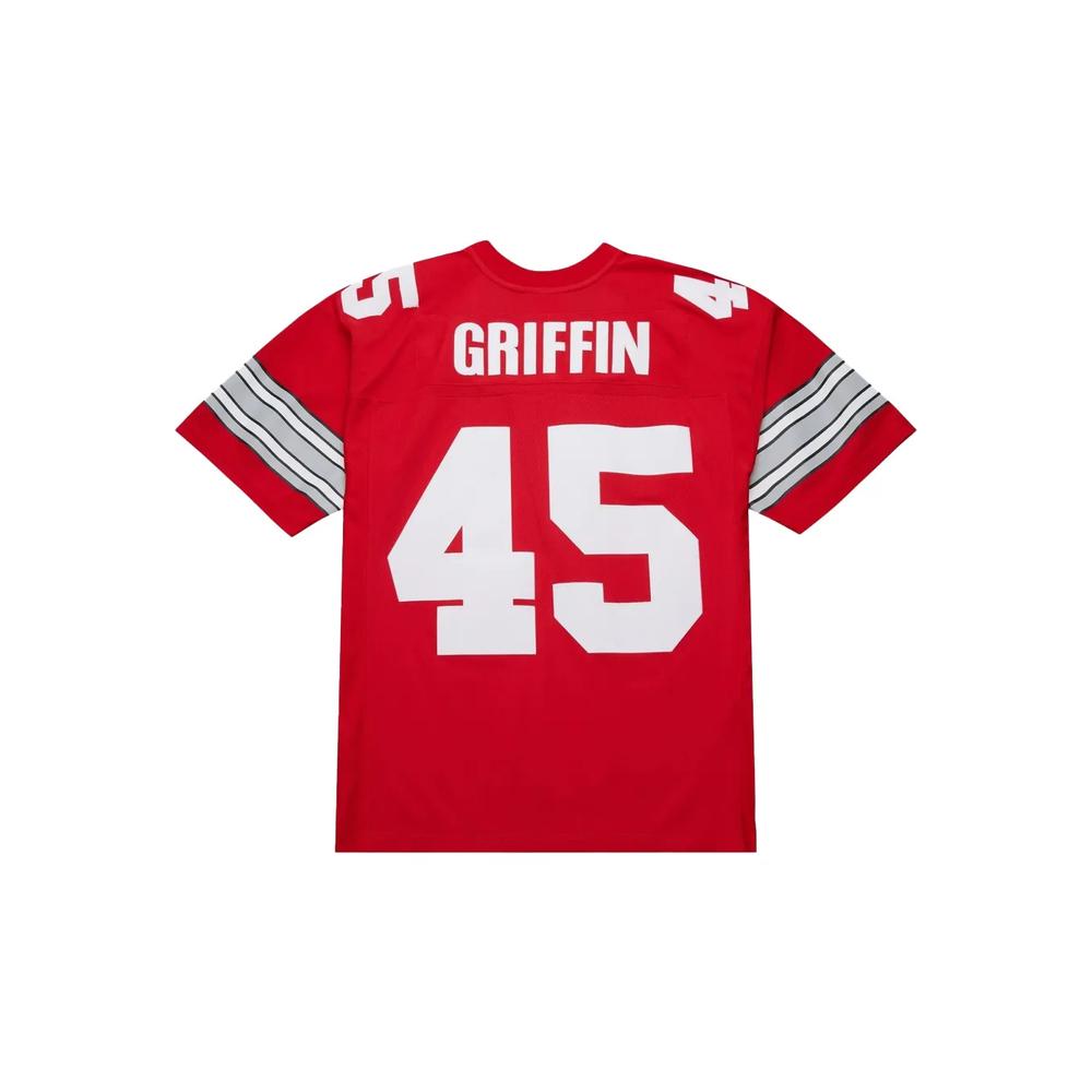 Топ Ohio State Buckeyes 1974 Archie Griffin из коллаборации с NCAA 2
