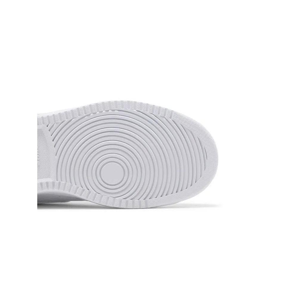Кроссовки Nike Wmns Court Vision Mid 'Triple White' 5