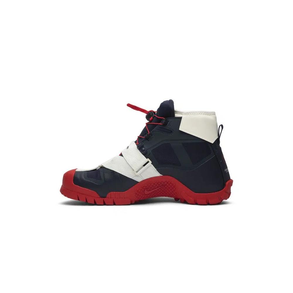 Ботинки Undercover x Nike SFB Mountain 'Obsidian Red' 3
