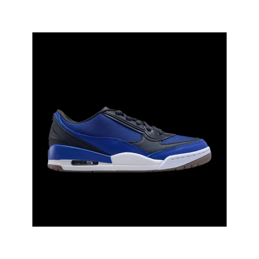 Баскетбольные Air Jordan Ultra Retro 'Black Blue' 1